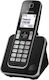 Panasonic Telefon fără fir Negru