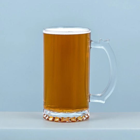 Homla Ποτήρι Μπύρας / Νερού από Γυαλί 447ml