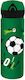 Must Team Kids Water Bottle Thermos Stainless S...