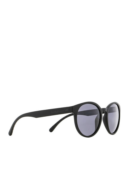 Red Bull Spect Men's Sunglasses with Black Frame and Black Polarized Lens