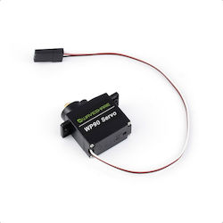 Hochzuverlässiges 180° Kupfergetriebe Digital Servo 2,3kg.cm Großer Drehmoment Kompakte Größe & Leichtgewicht Hochzuverlässiges 180° Kupfergetriebe Digital Servo 2,3kg.cm Großer Drehmoment Kompakte Größe & Leichtgewicht