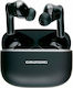 Grundig In-Ear Bluetooth-Freisprecheinrichtung Kopfhörer mit Ladeetui Schwarz