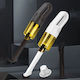 Car Handheld Vacuum Dry Vacuuming Rechargeable 12V