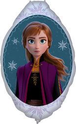 35" Μπαλόνι Καθρέφτης Frozen Anna 35" Μπαλόνι Καθρέφτης Frozen Anna