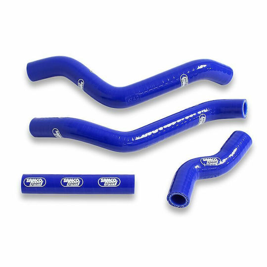 Samco Sport Set Gulere Apă Inoxidabile Yam-100-bl Argintii