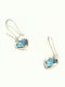 Amalfi Accessories Cercei din Argint
