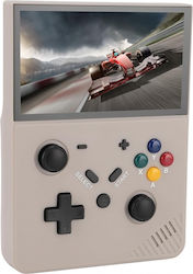 R43 Pro Portable Game Console 128gb 4.3-inch Screen Hd Tv Output Gray