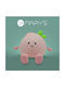 Mary's Led Kids Decorative Lamp Pink 93εκ.