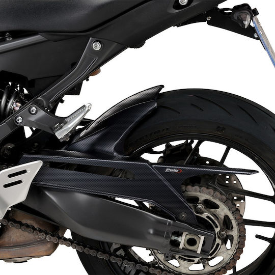 Puig Motorcycle Wheel Mudguard for Yamaha MT-09 1pcs