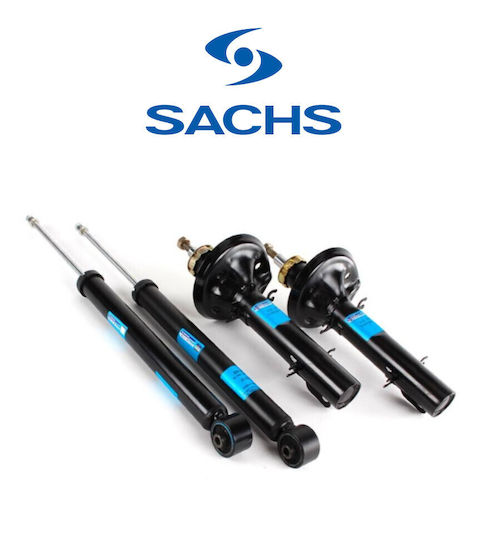 Sachs Σετ Αμορτισέρ 4τμχ για Volkswagen Golf