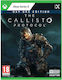 The Callisto Protocol XBOX Series X Game (Used)