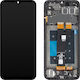 MP Οθόνη mit Touch-Mechanismus für Samsung Galaxy A14 5G A146 (Schwarz)