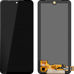 Madrid Papel Οθόνη για Xiaomi Poco M5s, Redmi Note 10S, Note 10 (Μαύρο)