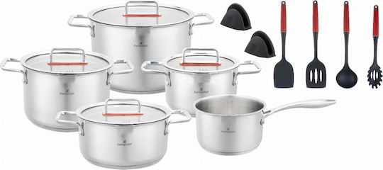 Zilner Töpfe Set 5 Teile