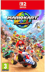 Mario Kart World Switch 2 (Used)