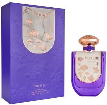 Riiffs Fleurie Violette Eau de Parfum 100ml