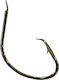 Morigen 364BN Fishing Hooks Set 10pcs No2/0
