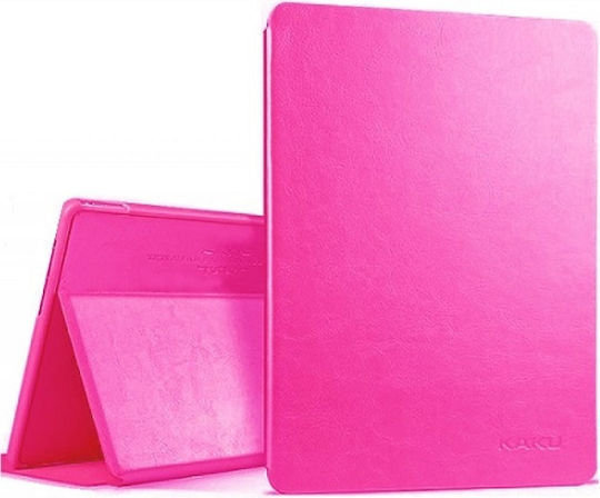 Flip Cover Ροζ (Samsung Galaxy Tab A 10.5" T590, T595)