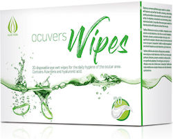 Ocuvers Cleaning Pads 20 Pieces
