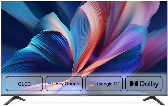 Xiaomi Smart Televizor 50" 4K UHD QLED A Pro HDR (2026) ELA6088EU