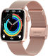 Gamma Fit Aluminium Smartwatch mit Pulsmesser (...