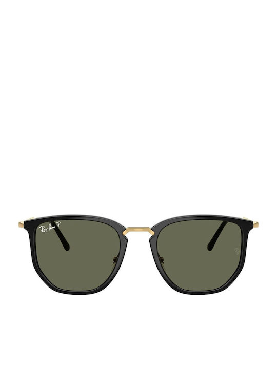 Ray Ban Unisex Ochelari de soare cu Negru Cadru...