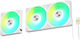 Tryx ROTA SL 120 Case Fans with ARGB Lighting 3...