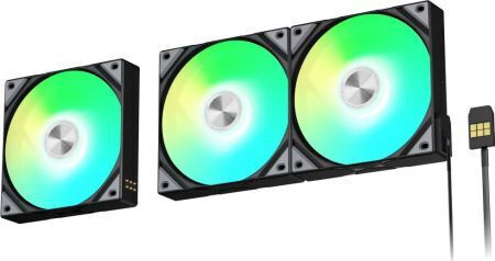 Tryx ROTA SL 120 Case Fan With ARGB Lighting 3pcs