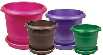 Viosarp Topf Purple 20x13cm.