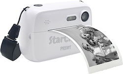 Lexibook StarCam Print Παιδική με Θερμική Εκτύπωση Λευκή Lexibook StarCam Print Παιδική με Θερμική Εκτύπωση Λευκή