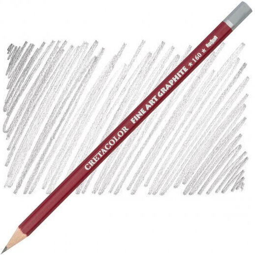 Creion Grafit Cretacolor Cleos Fine Art 3H