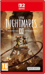 Little Nightmares III Edition Little Nightmares III Edition