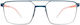 Lool By Etnia Barcelona Prescription Eyeglass Frames Shaft Ptog 56-18-145