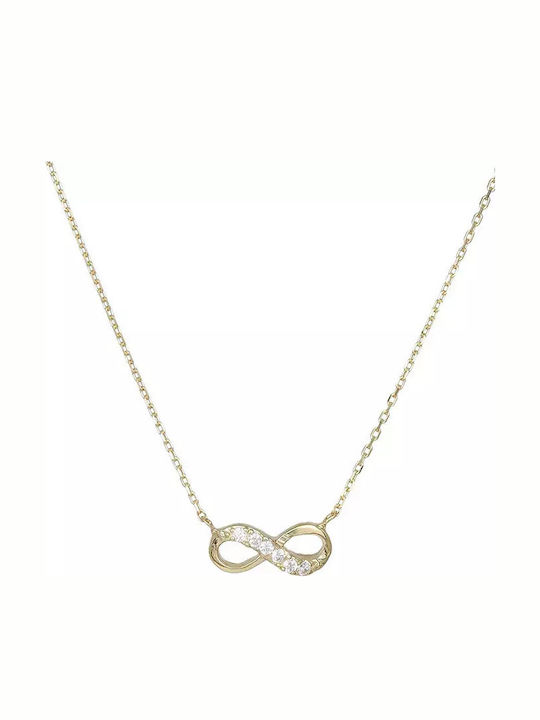 Necklace From 14K Gold