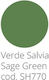 Tommy Art Βερνίκι για Χρώμα Κιμωλίας Sage Green 750ml