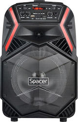 Spacer Boxă Karaoke cu Microfon Fără Fir