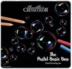 Σετ 27τεμ Pastel Basic Box