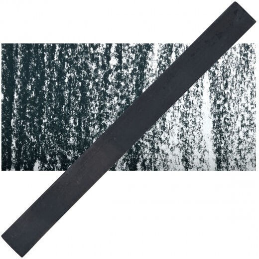 Cretacolor Pastel Care Stick Black Grey
