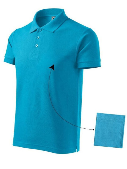 Malfini Bărbătesc Turquoise