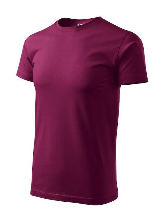 Malfini Basic Men's Short Sleeve Promotional T-...