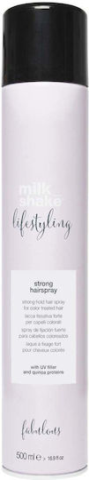 Milk Shake Lifestyling Лак За Силна Фиксация 500ml