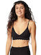 Skiny Bralettes Mit Weichen Mikrofaser Schwarz