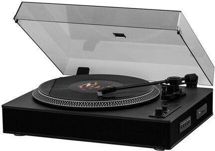 Sencor S-STT510UBA Turntables Black