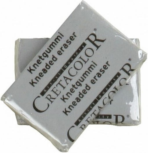 Cretacolor Eraser for Charcoal Pencil 1pcs Gray