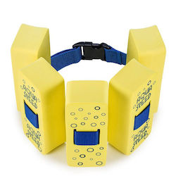 Centură De Înot Cu Cărămizi 2-6 Ani Aqua Speed Kiddie Swim Belt Ii Galben 538-octopus