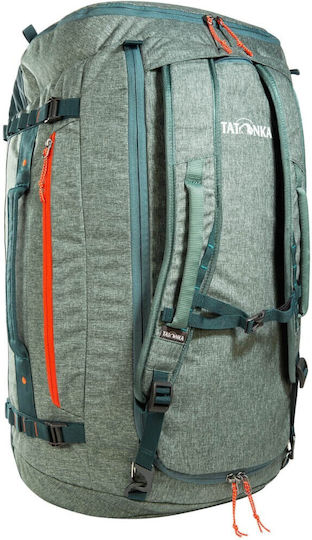 Tatonka Sack Voyage Back 65lt Green Fabric