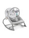 Electric Relax pentru Bebeluși Kitty Sleep cu Vibrații Gri pentru Copil până la 18kg