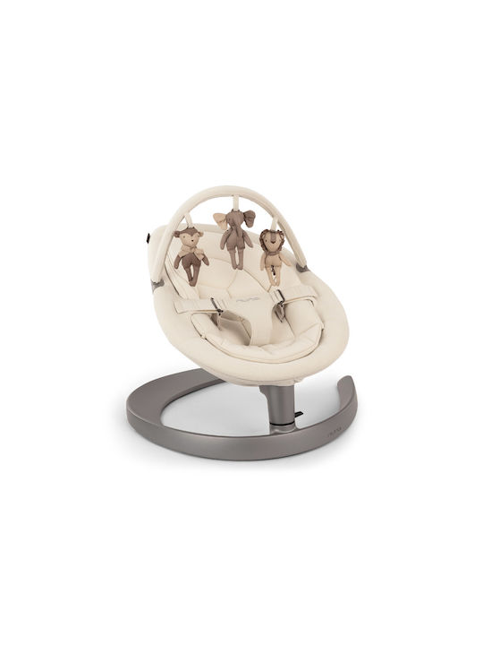 Nuna Leaf Electric Baby Relax Beige