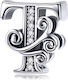 Silber Charm 925 T Kalligraph