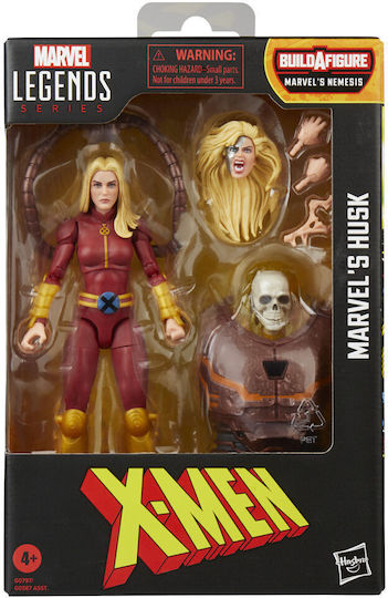 Φιγούρα Δράσης Marvel Legends: X-men - Marvel's Husk Marvel Legends 15εκ.